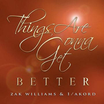 Things Are Gonna Get Better-cover