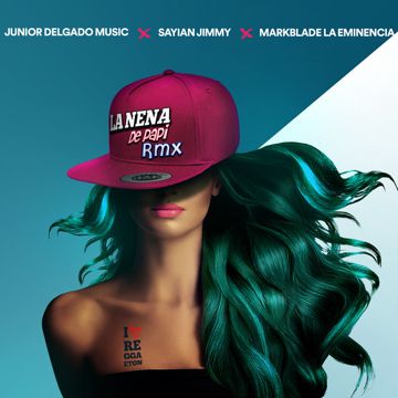 La Nena de Papi - Remix-cover