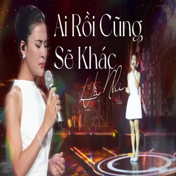 Ai Rồi Cũng Sẽ Khác-cover