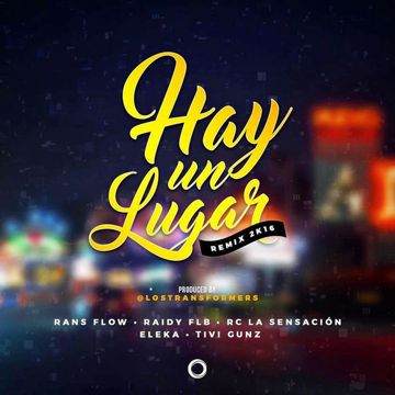 Hay Un Lugar-cover