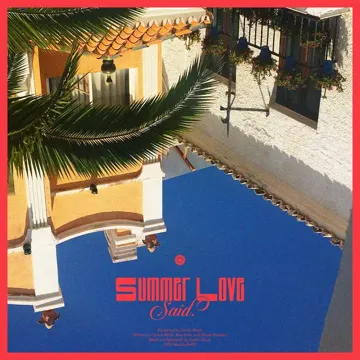 Summer Love-cover
