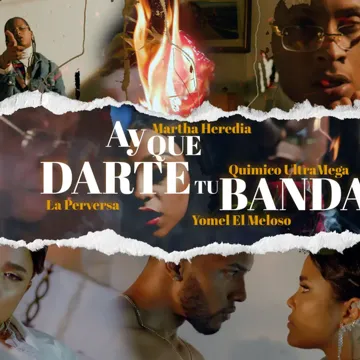 Tu Banda (feat. Químico, Yomel el Meloso & Martha Heredia)-cover