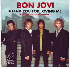 Thank You For Loving Me  -cover