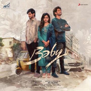 Riba Pappa (From "Baby")-cover
