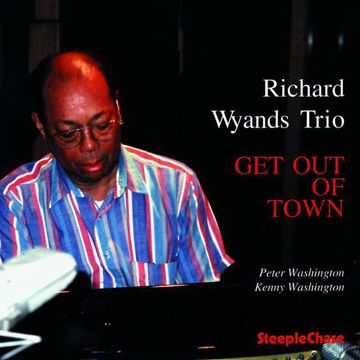 Get Out Of Town-cover