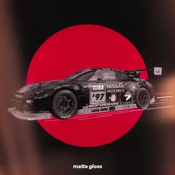 MATTE GLOSS-cover
