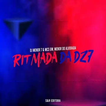Ritmada da Dz7-cover