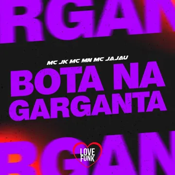 Bota Na Garganta-cover