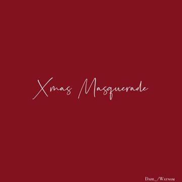 Xmas Masquerade-cover