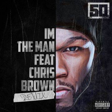 I'm The Man-cover