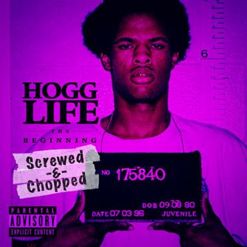 Self Made (Screwed & Chopped)-cover
