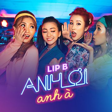 Anh Ơi Anh À-cover