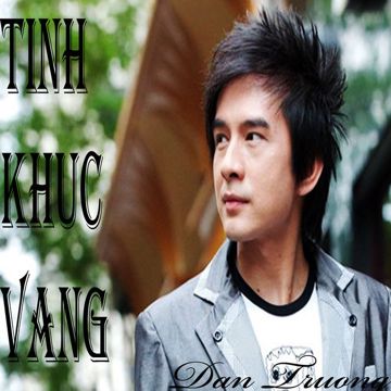 Tình Khúc Vàng-cover