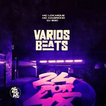 Varios Beats-cover