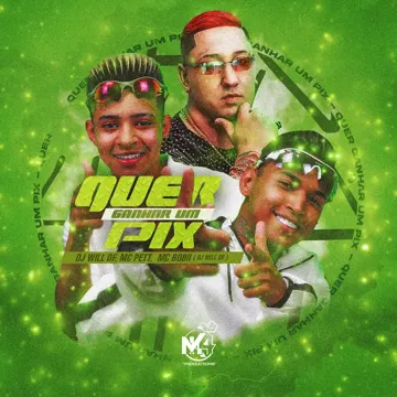 Quer Ganhar um Pix-cover