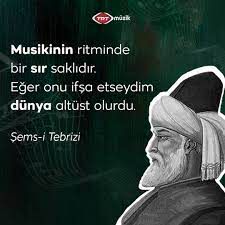 Vazgeçtim senden (Şems Tebrizi)