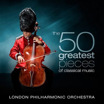 Symphony No. 9 in D Minor, Op. 125 "Choral": IV. Presto "Ode to Joy"-cover