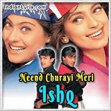Neend Churayee Meri -cover
