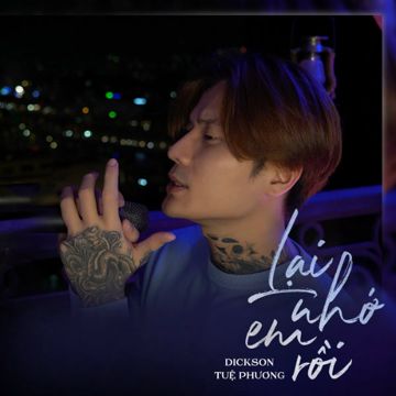 Lại nhớ em rồi-cover