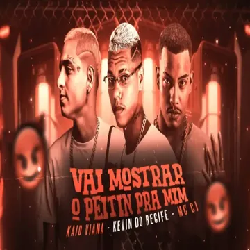 Vai Mostrar o Peitin pra Mim (Remix)