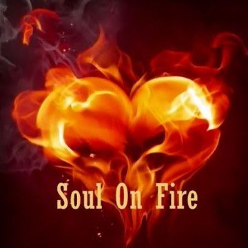 Soul On Fire-cover