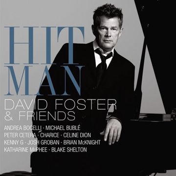 Peter Cetera And David Foster Medley-cover
