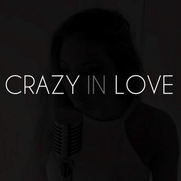 Crazy in Love - Fifty Shades of Grey Version-cover