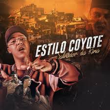Estilo Coyote (GR6 Explode) DJ Murillo e LTnoBeat-cover
