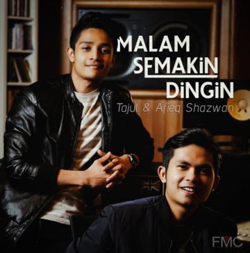 Malam Semakin Dingin-cover