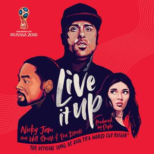 Live It Up-cover