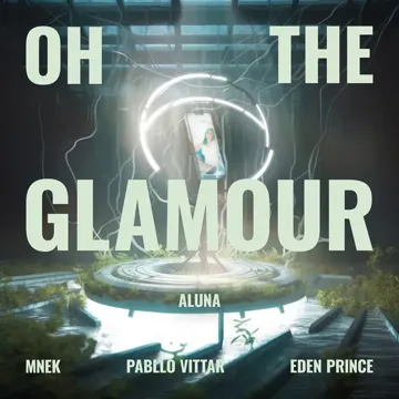 Oh The Glamour (feat. Eden Prince)-cover