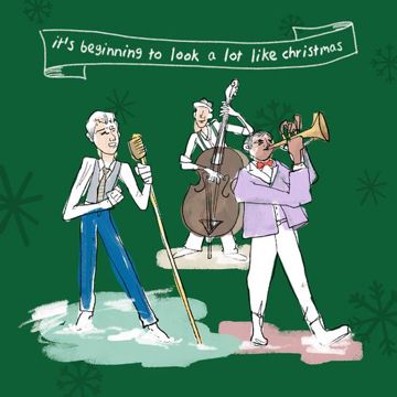 It‘s Beginning to Look a Lot like Christmas-cover