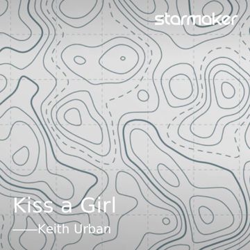 Kiss a Girl-cover