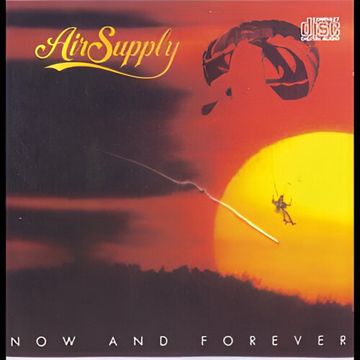 Now And Forever-cover