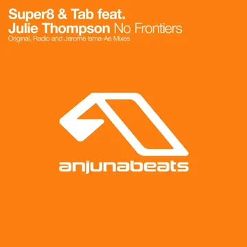 No Frontiers (Original Mix)-cover