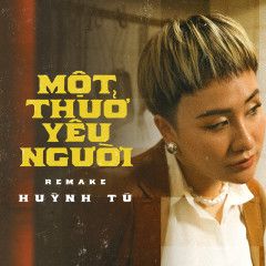 Một Thuở Yêu Người-cover
