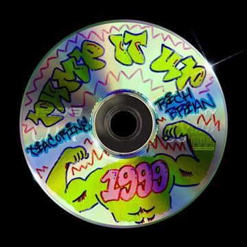 PUMP IT UP ε=┌(^_^)┘(feat. TiaCorine)-cover