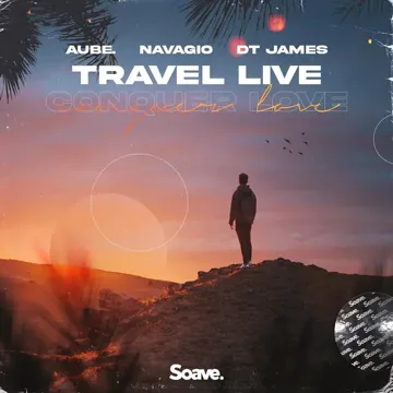 Travel Live Conquer Love-cover