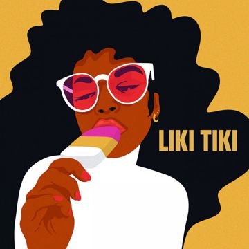 Liki Tiki-cover