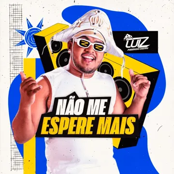Não Me Espere Mais-cover