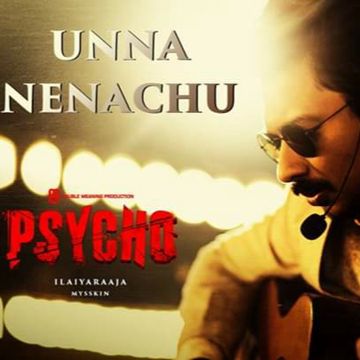 Unna Nenachu [Psycho]-cover