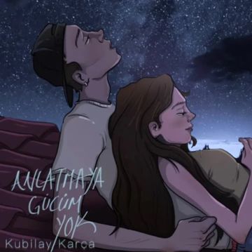 Anlatmaya Gücüm Yok-cover
