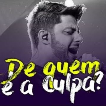 De quem é a culpa-Cristiano-cover