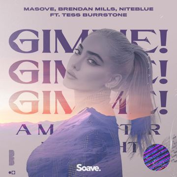Gimme! Gimme! Gimme! (A Man After Midnight)-cover