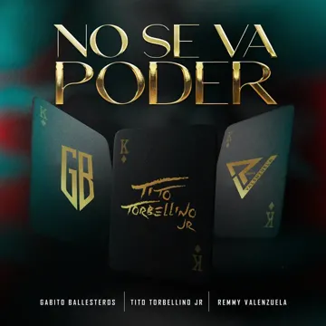 No Se Va Poder-cover