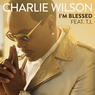 I'm Blessed-cover