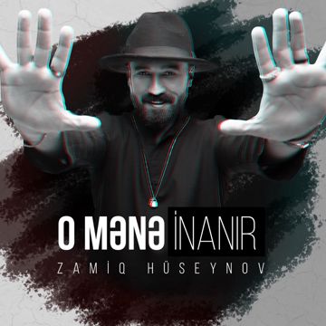 O mənə inanır-cover