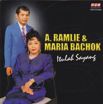 Itulah sayang-cover