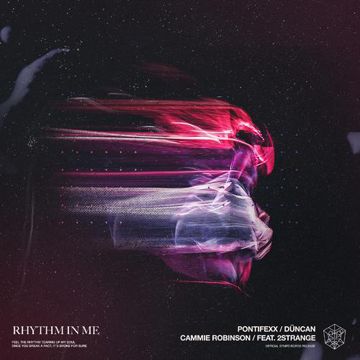 Rhythm In Me-cover