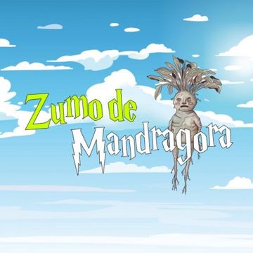 Zumo de Mandrágora-cover